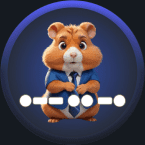 Hamster Kombat Morse logo